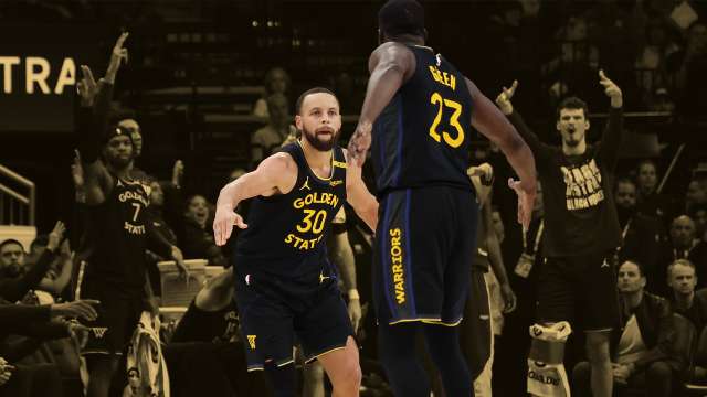 Stephen Curry verkündete sein Ziel, die fünfte Meisterschaft zu gewinnen